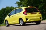 Honda Jazz 2015 года (UK)